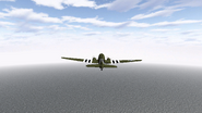 BF1942.C-47 Flying Rear