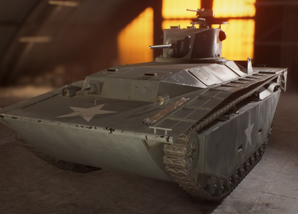 How to Specialize Battlefield V Vehicles