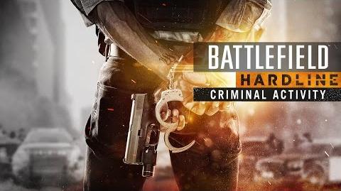 Battlefield Hardline: Criminal Activity Official Reveal Trailer