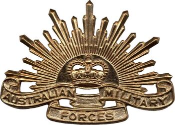 Anzac-badge