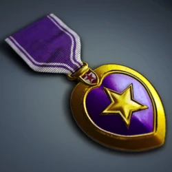 BF2.Purple Heart Medal Perspective