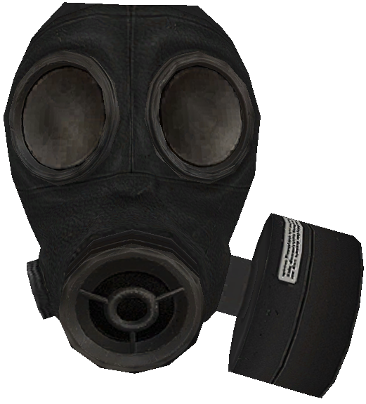 RPB Z-Link Respirator Full Head Mask/Visor w/Hood + Accessories + Bag