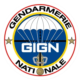 GIGN LOGO