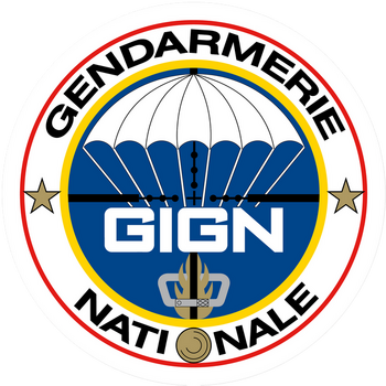 GIGN LOGO