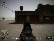 Standardvisierung der 93R