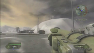 The Stinger in Battlefield 2: Modern Combat. (Xbox 360)