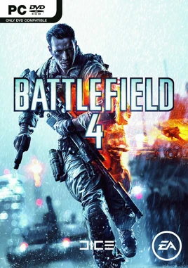 BF4 Cover