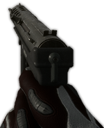 TEC-9 in first person