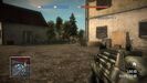 F2000 в Battlefield: Bad Company в мультиплеерной карте Сбор Урожая