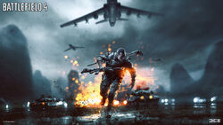 Battlefield 4 Battlefield Wiki Fandom