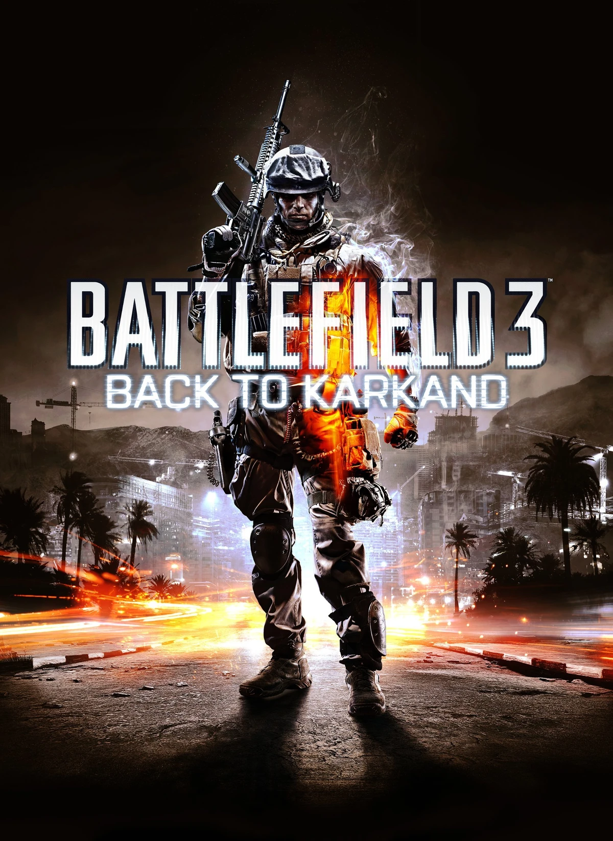 Battlefield 3: Back to Karkand | Battlefield Wiki | Fandom, image size:1200x1645