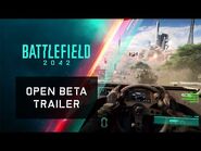 Battlefield 2042 - Open Beta Trailer