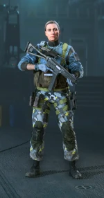 Battlefield 2042 Maria Falck Uprising