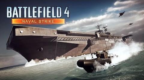 Spliffy33/Battlefield 4 Naval Strike : les quatre cartes en détail