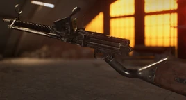 Battlefield V Type 11 LMG
