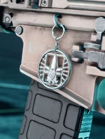 Battlefield 2042 Charms Vitruvian Gnome