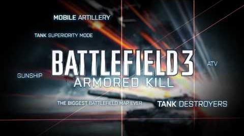 Battlefield 3 Premium Edition Announcement Trailer