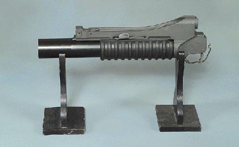 m32 grenade launcher bf4