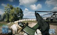 BF3 AN-94 Reload