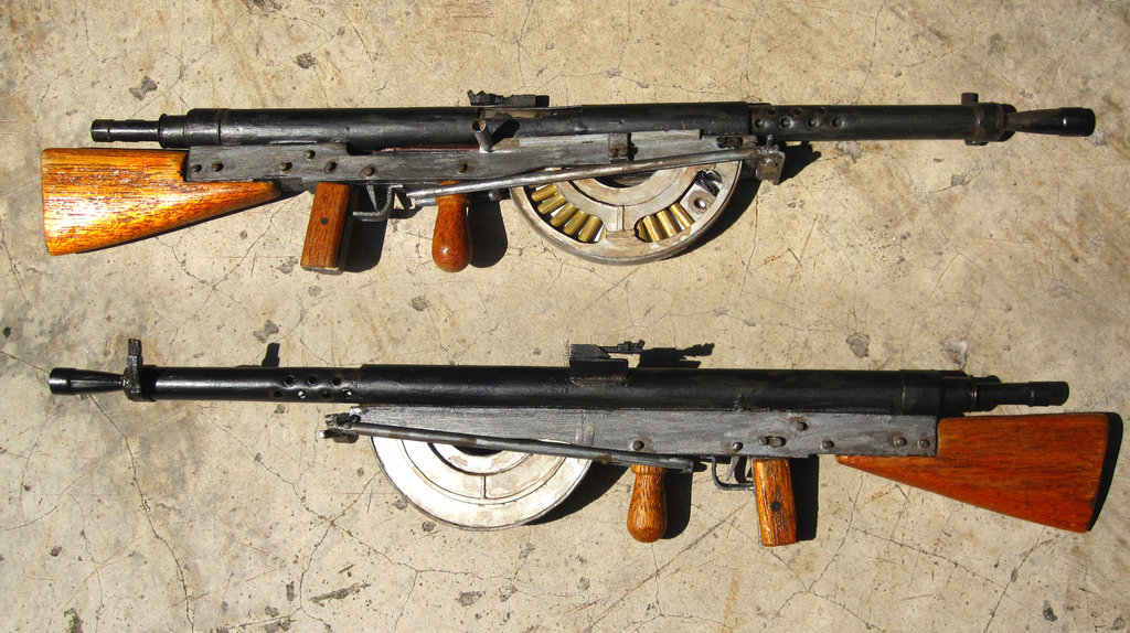 battlefield 1 guns