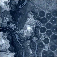 Satellite view of Shuhia Taiba.