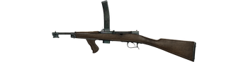 Automatico M1918 Okopowy