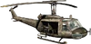 BFBC2V UH-1 ICON