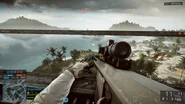 Battlefield 4 M82A3 Screenshot.png (2.16 MB) The player deploys the Bipod on the M82A3.
