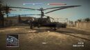 The Ka-52 in Battlefield: Bad Company