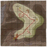 BFVietnam.Landing Zone Albany Minimap