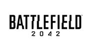 Battlefield 2042 Logo Black