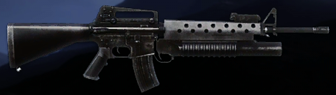 M16, Battlefield Wiki