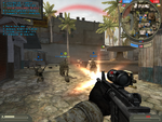 The M4A1 in Battlefield 2