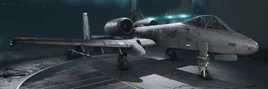 A-10 Warthog 2042 Vehicle Image