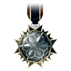 Gunmaster-medal