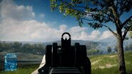 JNG-90 Iron Sight