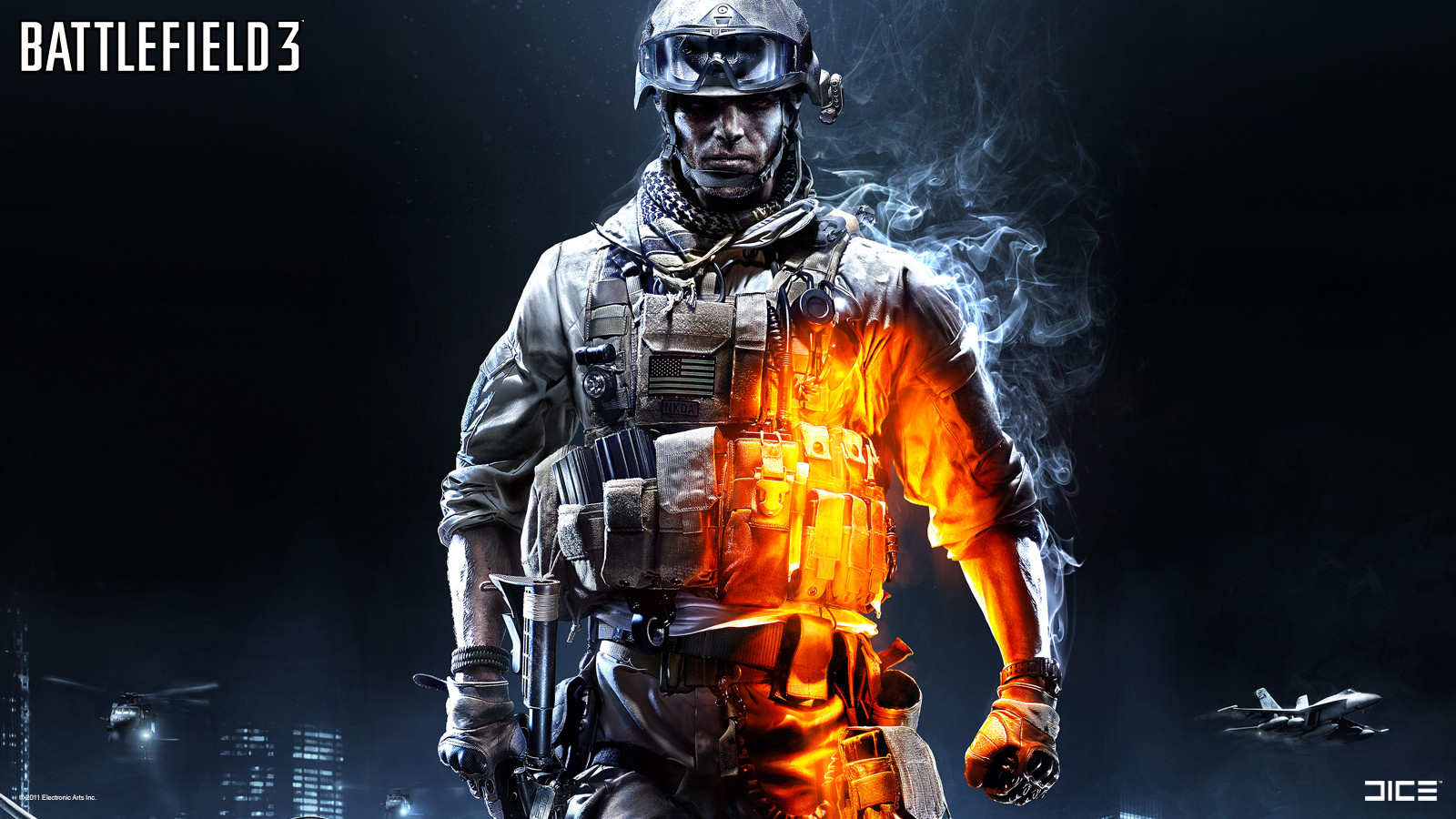 when was battlefield 3 released