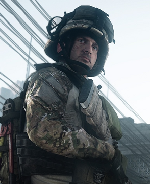Steve Campo | Battlefield Wiki | Fandom