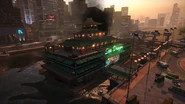 Le Sea Dragon coulé dans une ville chinoise inconnue