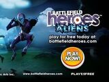 Battlefield Heroes: Aliens