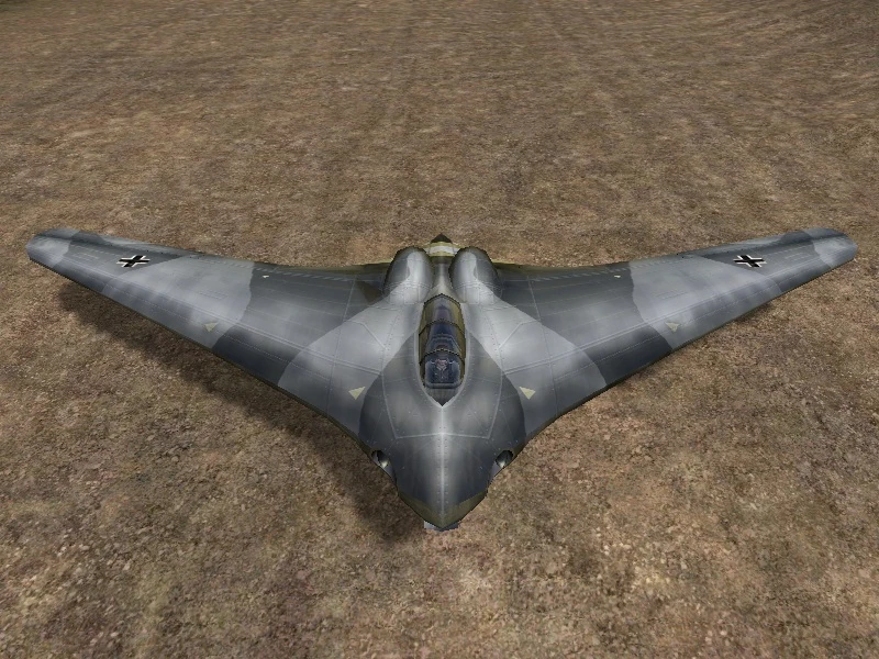 HO-229 | Battlefield Wiki | Fandom