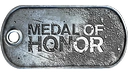 "Medal Of Honor" Dog Tag