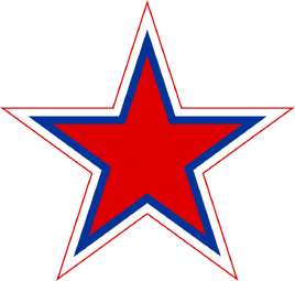 Roundel of RuAF