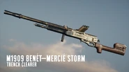 Singleplayer reward skin Trench Clearer