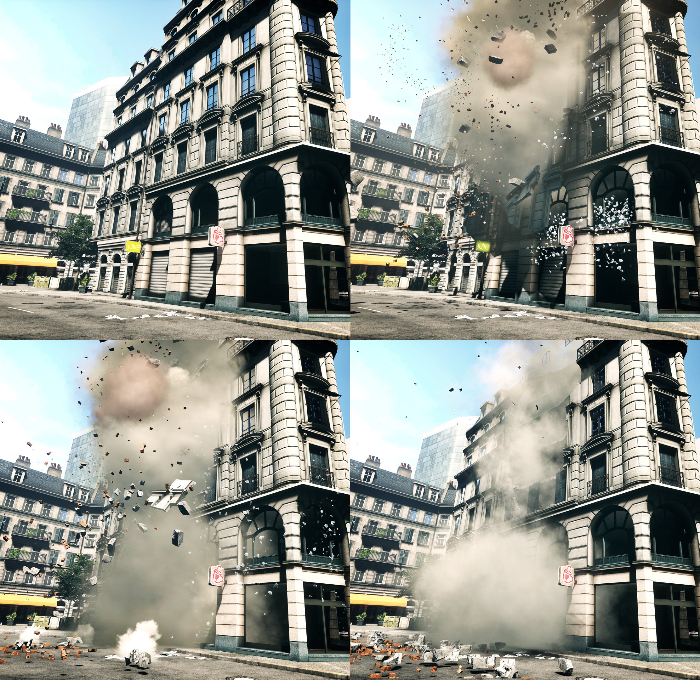 Battlefield 4: Official Levolution Features Video 