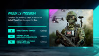 Battlefield 2042 Weekly Missions 21