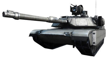 M1A2 Abrams BF3