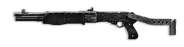 High Quality render of the Veteran's SPAS-12.