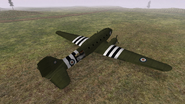 BF1942.C-47 UK rear