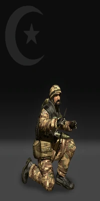 BF2HQ.MEC.Assault Kit Knife